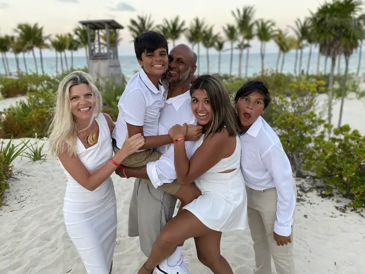 The Sinha Family
